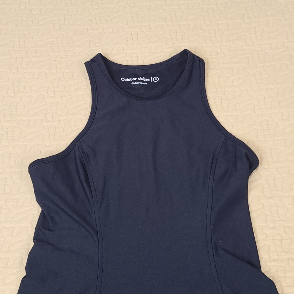 Outdoor Voices Athena sleeveless mini dress size S - Picture 4 of 7